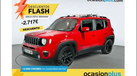 Annonce JEEP RENEGADE Essence 2021 d'occasion 