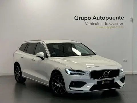 Used VOLVO V60 Hybrid 2021 Ad 