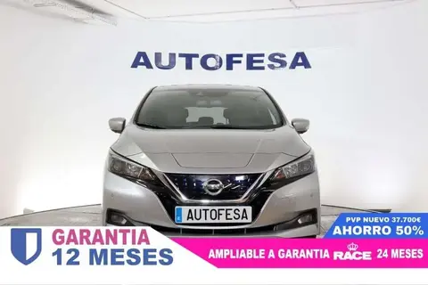 Used NISSAN LEAF Electric 2021 Ad 