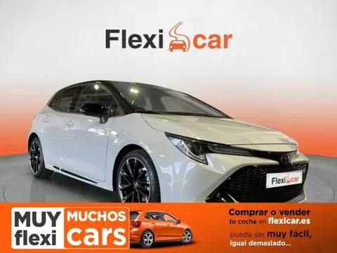 Used TOYOTA COROLLA Hybrid 2022 Ad 