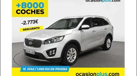 Used KIA SORENTO Diesel 2017 Ad 