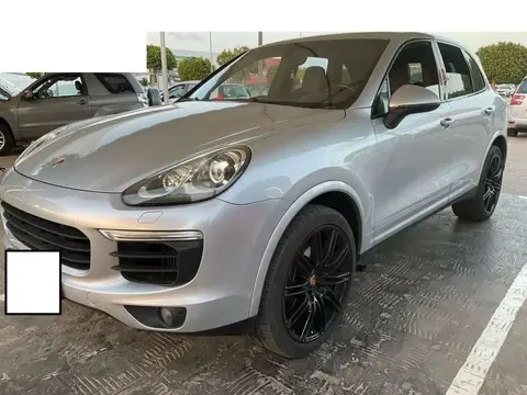 Used PORSCHE CAYENNE Diesel 2017 Ad 