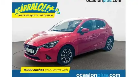 Annonce MAZDA 2 Diesel 2015 d'occasion 