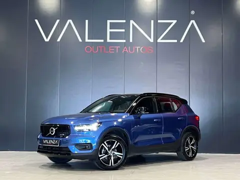 Annonce VOLVO XC40 Essence 2021 d'occasion 