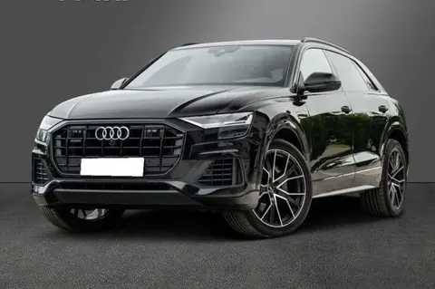 Annonce AUDI Q8 Hybride 2020 d'occasion 