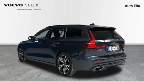 Annonce VOLVO V60 Hybride 2022 d'occasion 