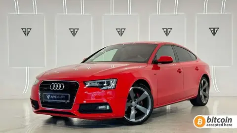 Annonce AUDI A5 Essence 2016 d'occasion 