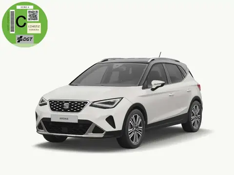 Annonce SEAT ARONA Essence 2024 d'occasion 