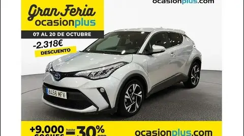 Used TOYOTA C-HR Hybrid 2023 Ad 