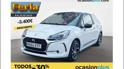 Used DS AUTOMOBILES DS3 Petrol 2019 Ad 