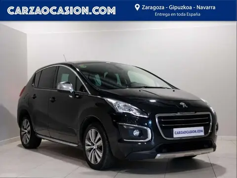 Annonce PEUGEOT 3008 Essence 2015 d'occasion 