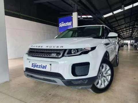 Annonce LAND ROVER RANGE ROVER EVOQUE Diesel 2018 d'occasion 