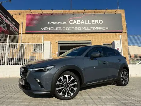 Annonce MAZDA CX-3 Essence 2021 d'occasion 