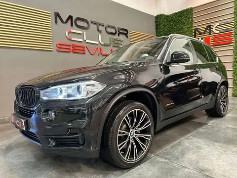 Annonce BMW X5 Diesel 2019 d'occasion 