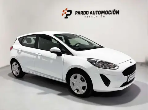 Annonce FORD FIESTA Essence 2019 d'occasion 