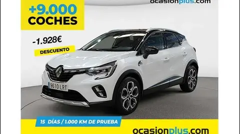 Used RENAULT CAPTUR Hybrid 2021 Ad 