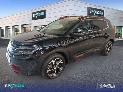 Annonce CITROEN C5 AIRCROSS Essence 2021 d'occasion 