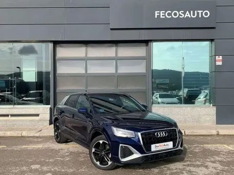 Annonce AUDI Q2 Essence 2021 d'occasion 