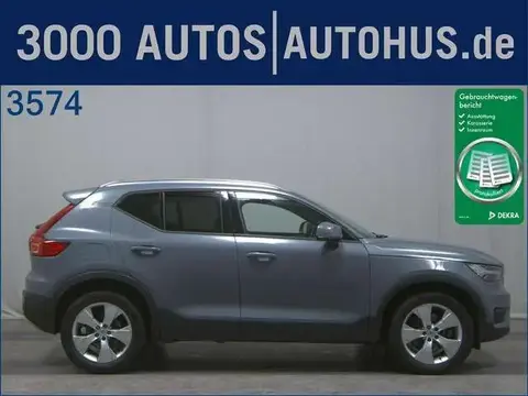 Annonce VOLVO XC40 Diesel 2019 d'occasion 