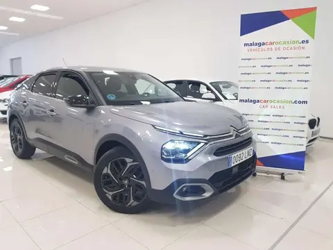 Annonce CITROEN C4 Essence 2021 d'occasion 