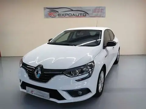 Annonce RENAULT MEGANE Essence 2018 d'occasion 