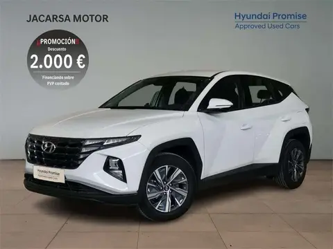 Used HYUNDAI TUCSON Petrol 2023 Ad 