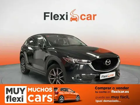 Annonce MAZDA CX-5 Essence 2018 d'occasion 