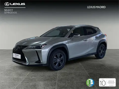 Used LEXUS UX Hybrid 2023 Ad 