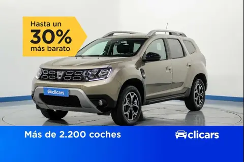 Annonce DACIA DUSTER GPL 2021 d'occasion 