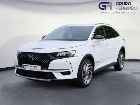 Annonce DS AUTOMOBILES DS7 Diesel 2020 d'occasion 