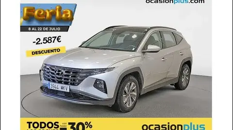 Annonce HYUNDAI TUCSON Essence 2023 d'occasion 