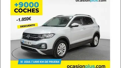 Used VOLKSWAGEN T-CROSS Petrol 2023 Ad 