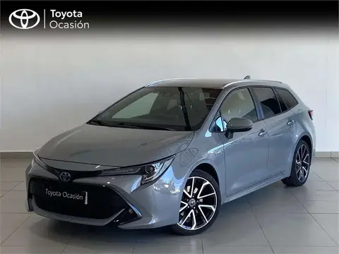 Annonce TOYOTA COROLLA Hybride 2020 d'occasion 