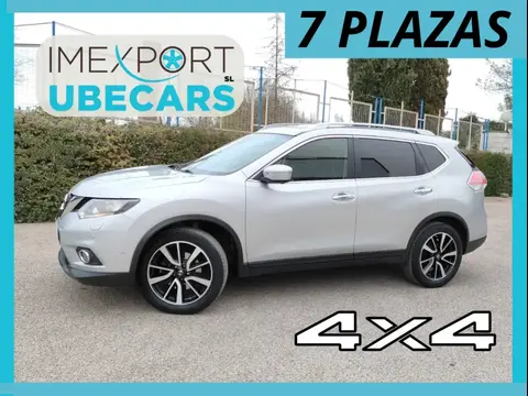 Annonce NISSAN X-TRAIL Diesel 2016 d'occasion 