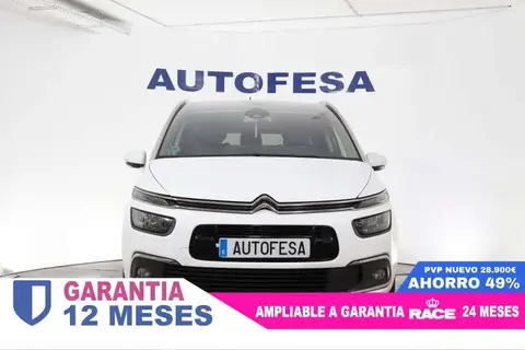 Annonce CITROEN C4 Diesel 2019 d'occasion 