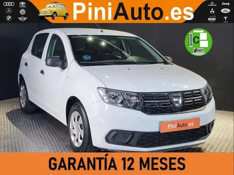 Used DACIA SANDERO Petrol 2020 Ad 