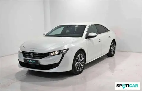 Used PEUGEOT 508 Hybrid 2023 Ad 