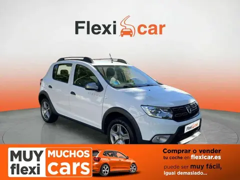 Used DACIA SANDERO Petrol 2018 Ad 