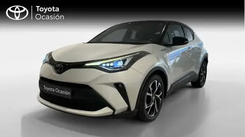 Used TOYOTA C-HR Petrol 2020 Ad 