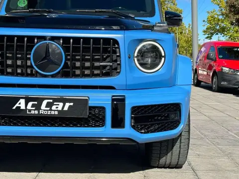 Annonce MERCEDES-BENZ CLASSE G Essence 2020 d'occasion 