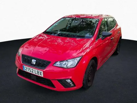 Annonce SEAT IBIZA Essence 2019 d'occasion 