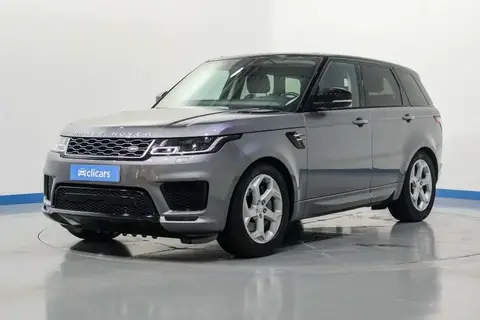 Annonce LAND ROVER RANGE ROVER SPORT Diesel 2021 d'occasion 