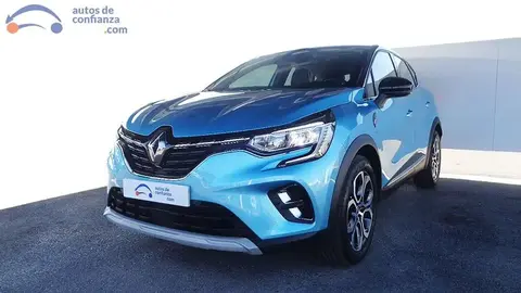 Annonce RENAULT CAPTUR Diesel 2020 d'occasion 