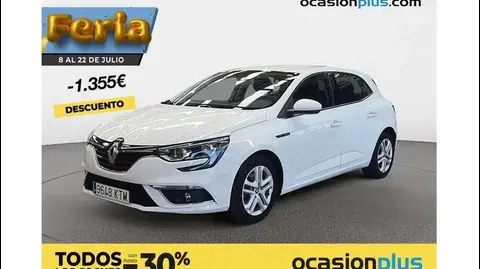 Used RENAULT MEGANE Diesel 2019 Ad 