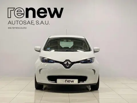 Annonce RENAULT ZOE Électrique 2018 d'occasion 