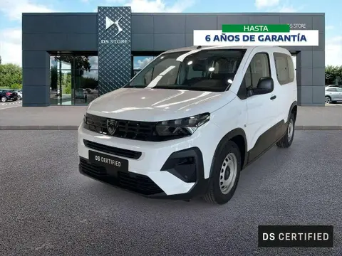 Annonce PEUGEOT RIFTER Diesel 2024 d'occasion 