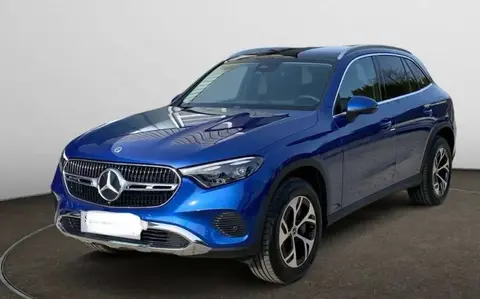 Used MERCEDES-BENZ CLASSE GLC Hybrid 2023 Ad 