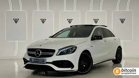 Used MERCEDES-BENZ CLASSE A Petrol 2016 Ad 