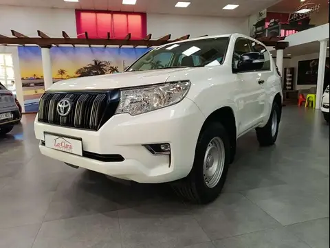 Annonce TOYOTA LAND CRUISER Diesel 2020 d'occasion 