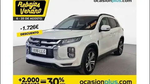 Used MITSUBISHI ASX Petrol 2020 Ad 